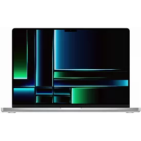 16.2" Ноутбук Apple MacBook Pro 16 2023 3456×2234, Apple M2 Pro, RAM 16 ГБ, SSD 1 ТБ, MNWD3, серебристый